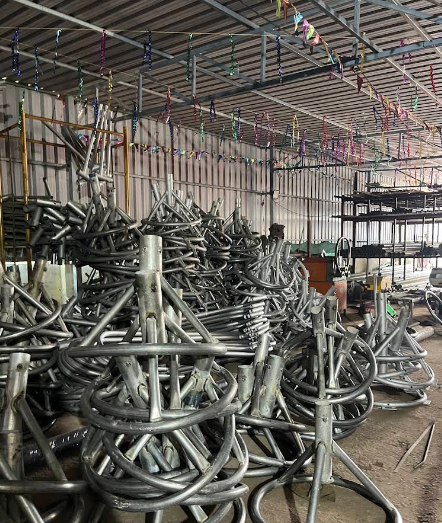 Utkal Poles Industries Facility