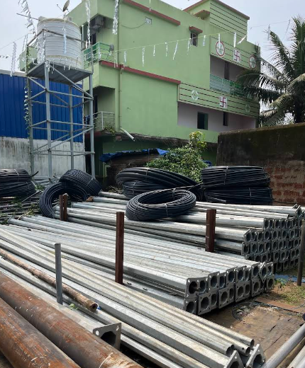 Utkal Poles Industries
